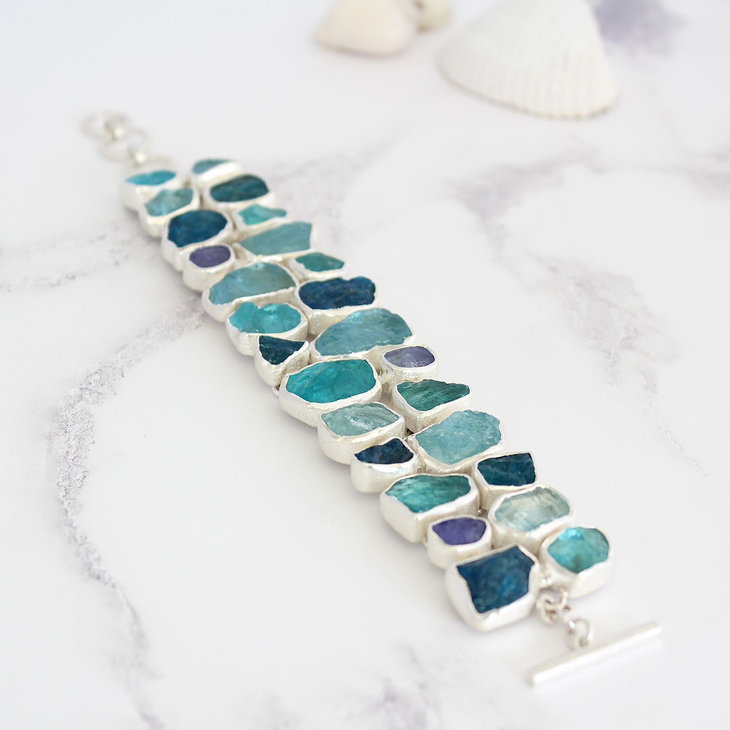 aquamarine-apatite-tanzanite-bracelet-BR055e