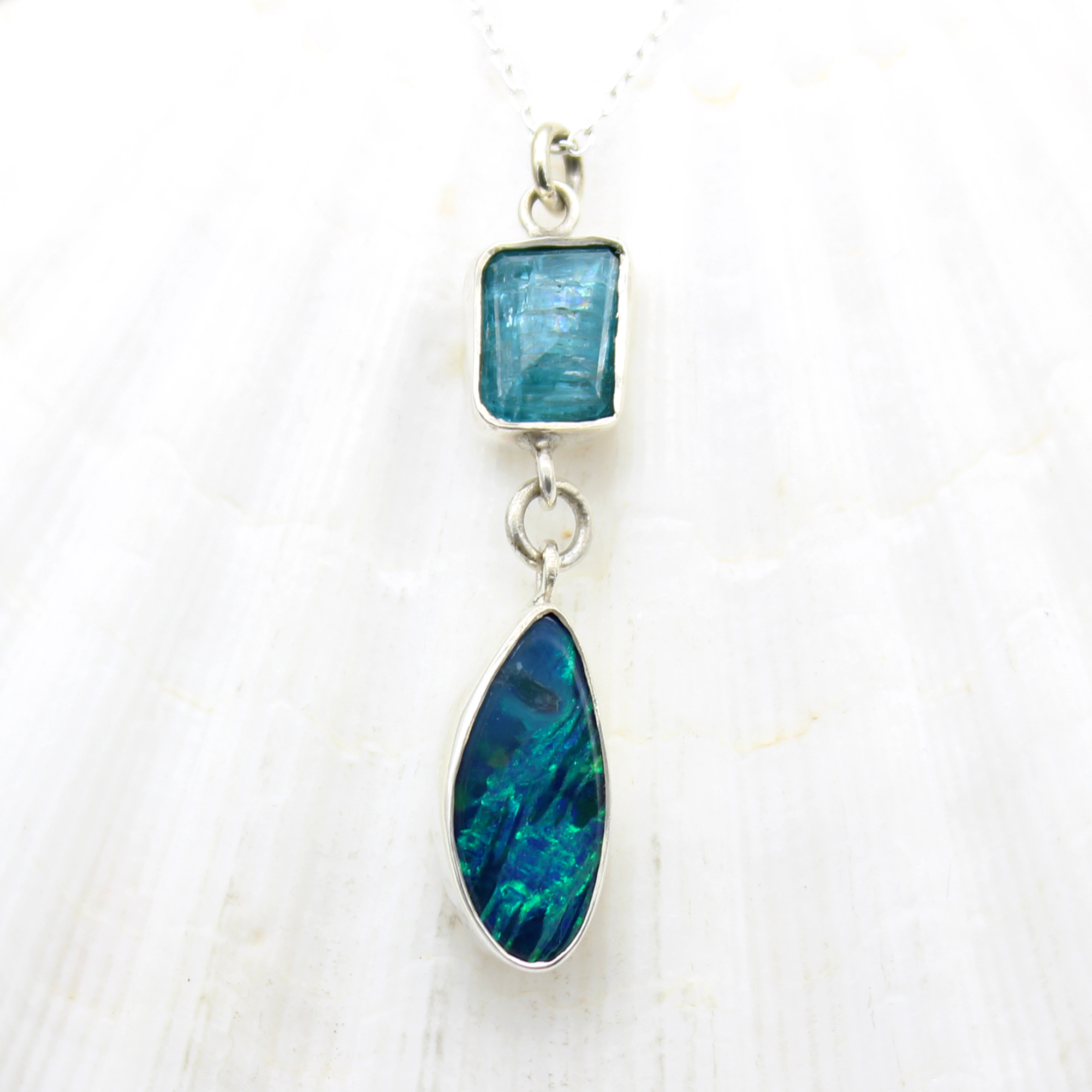 apatite-blue-opal-pendant