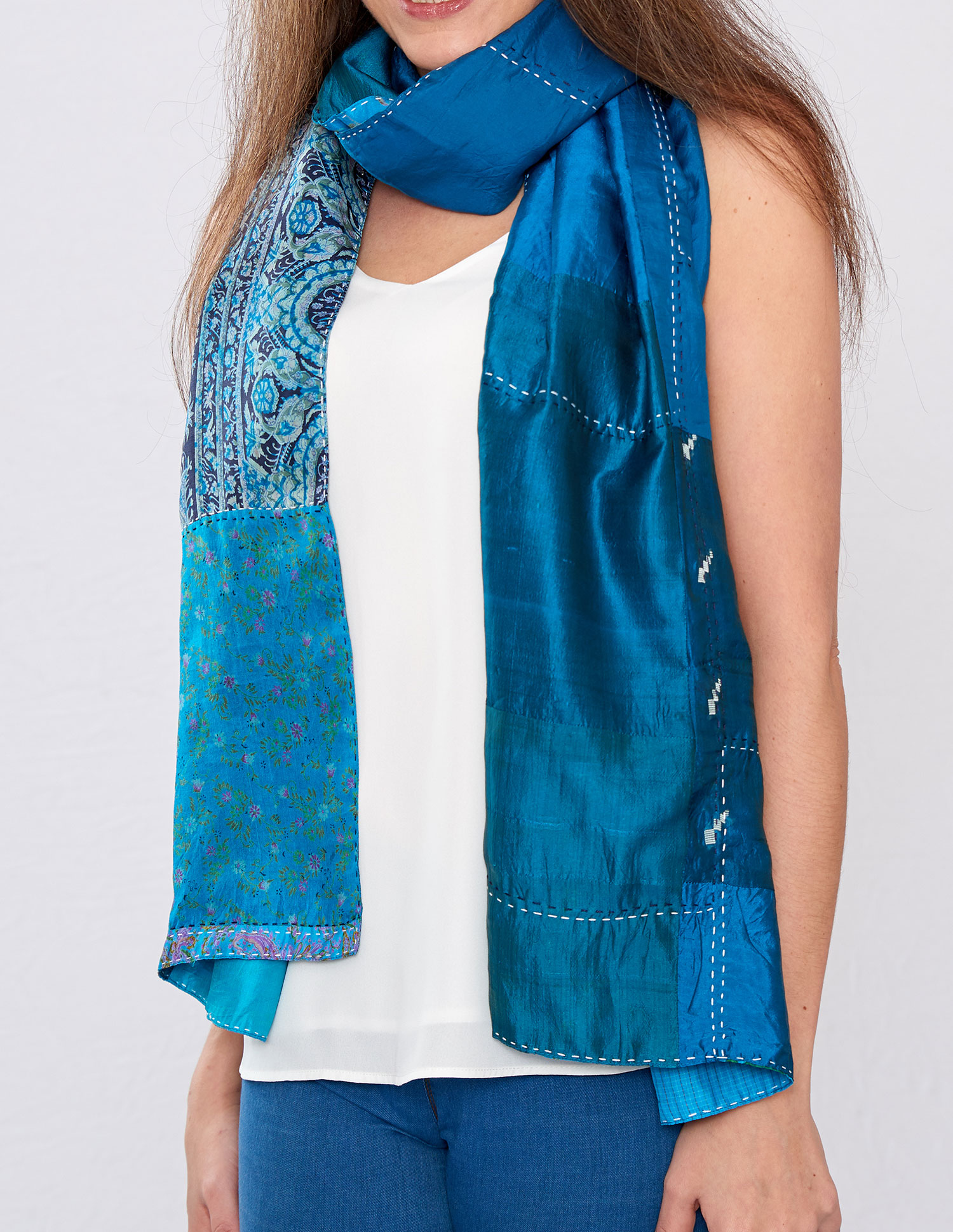 silk-hand-stitched-scarf-kingfisher4