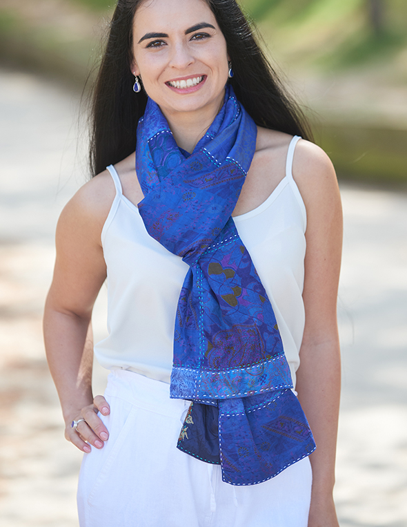 silk-stitched-scarf-blue