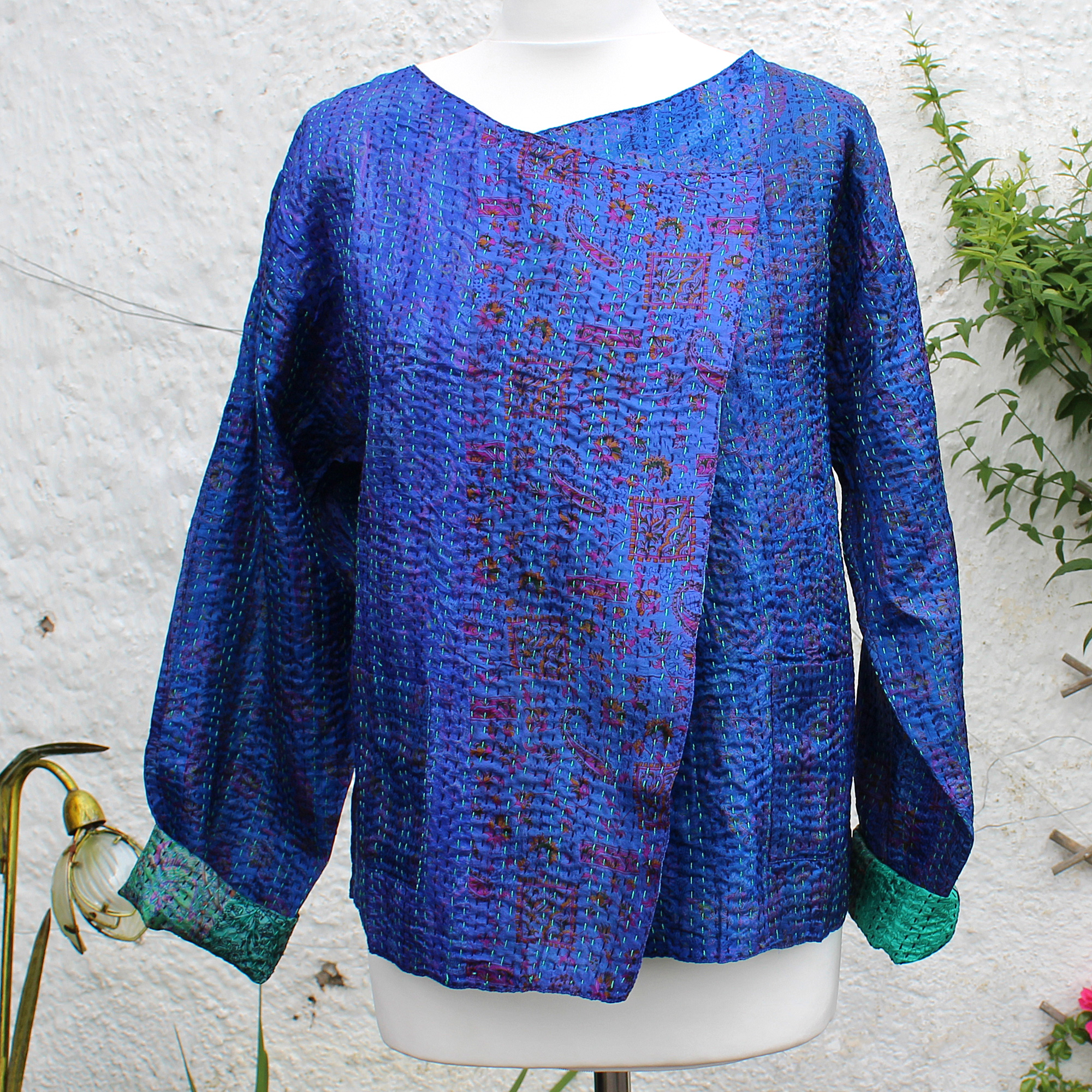 blue-green-kantha-stitch-silk-jacket3