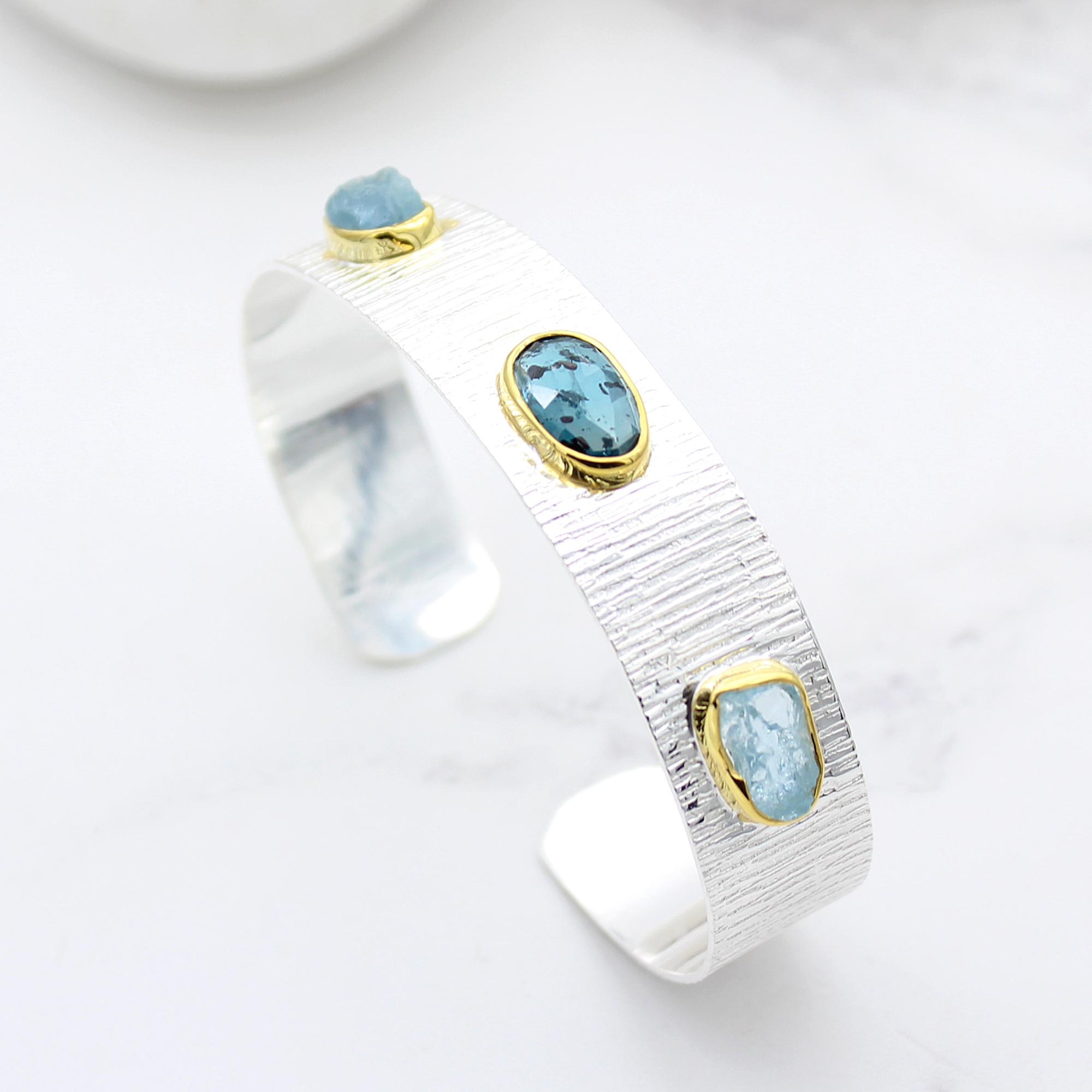 aquamarine-kyanite-silver-gold-cuff7